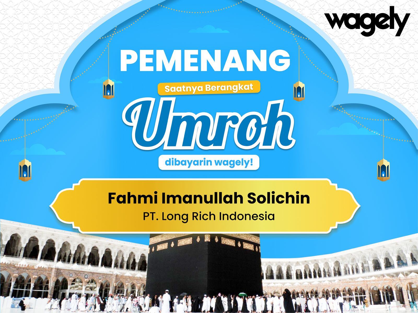 Umroh Winner